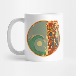 Ku Sunrise Ver 2 Mug